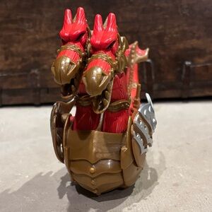 Fisher Price Two Headed Dragon